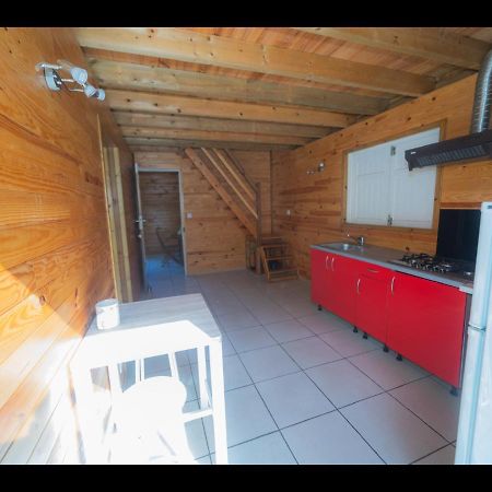 Chalet Rodali Saint Pierre Zewnętrze zdjęcie