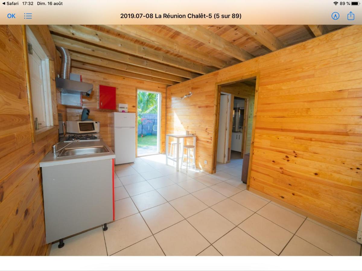 Chalet Rodali Saint Pierre Zewnętrze zdjęcie