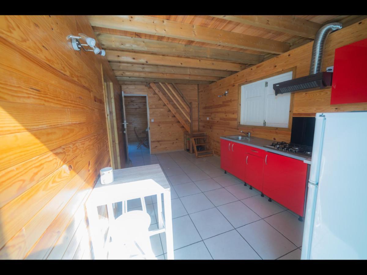 Chalet Rodali Saint Pierre Zewnętrze zdjęcie